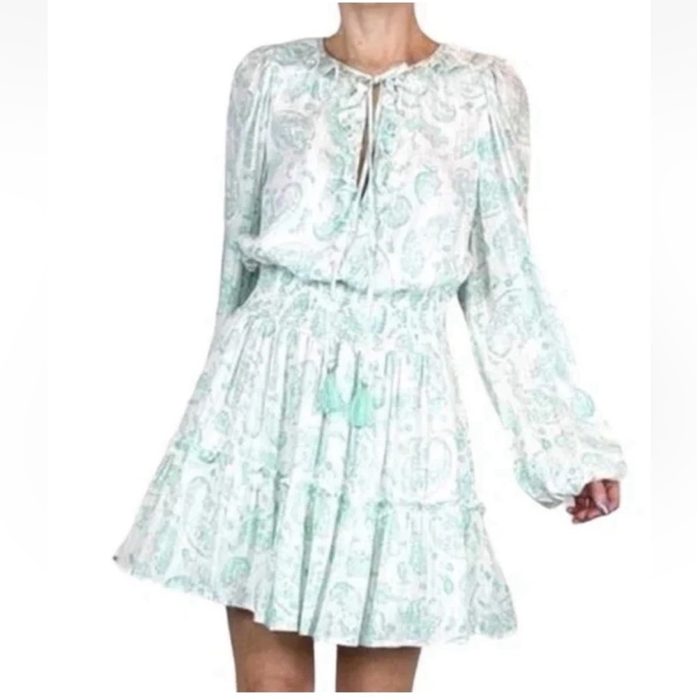 House Of Harlow 1960 Ajay Mini Dress Size Large Nwt